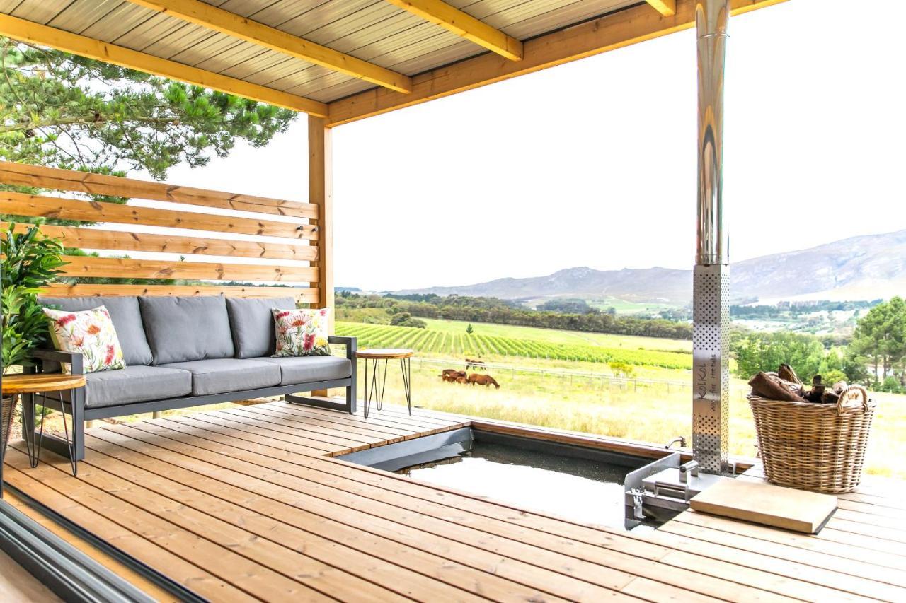 Hemel 'N Aarde Stud Hotel Hermanus Kültér fotó