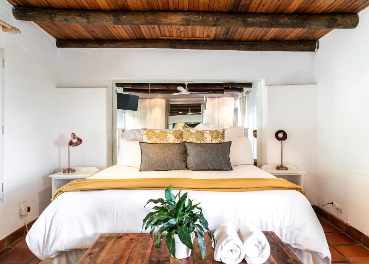 Hemel 'N Aarde Stud Hotel Hermanus Kültér fotó