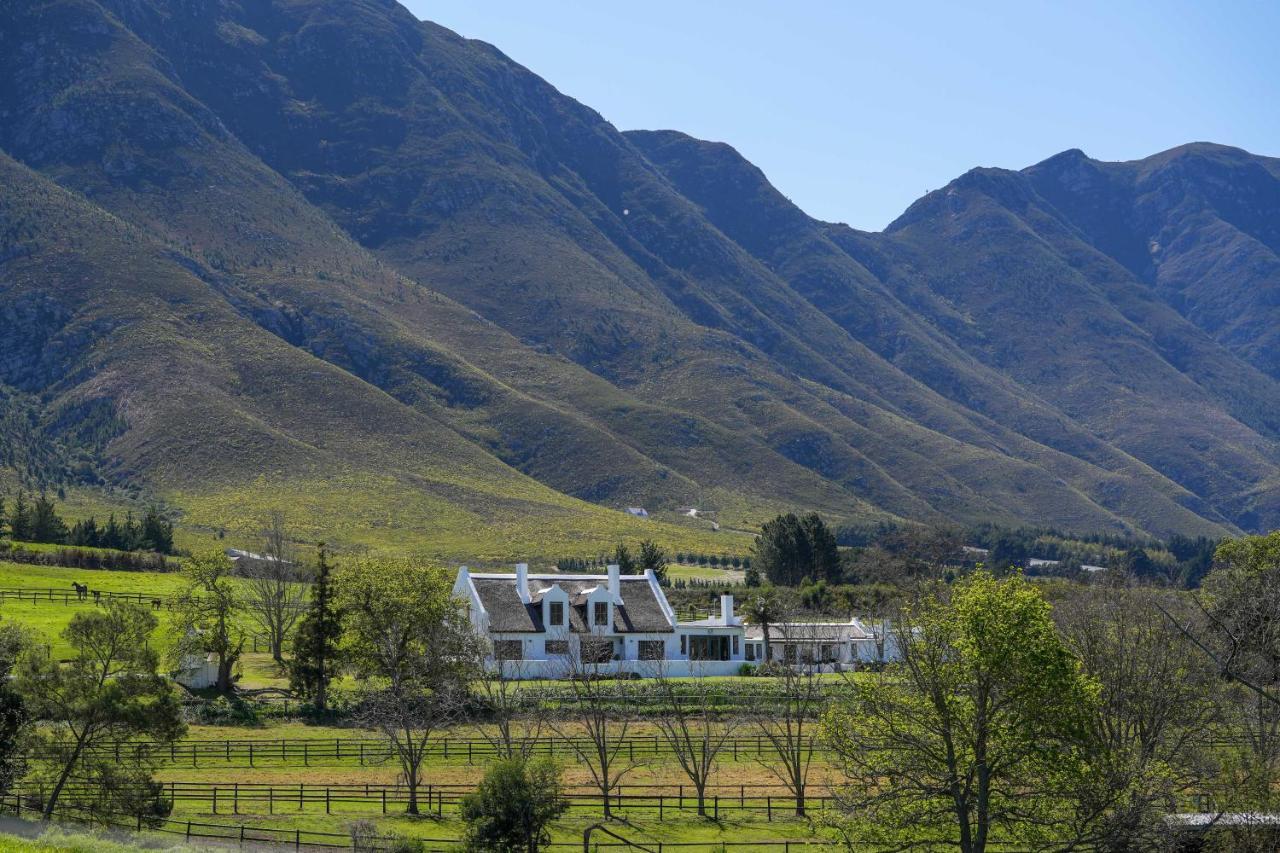 Hemel 'N Aarde Stud Hotel Hermanus Kültér fotó