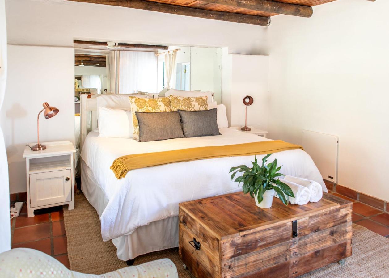 Hemel 'N Aarde Stud Hotel Hermanus Kültér fotó