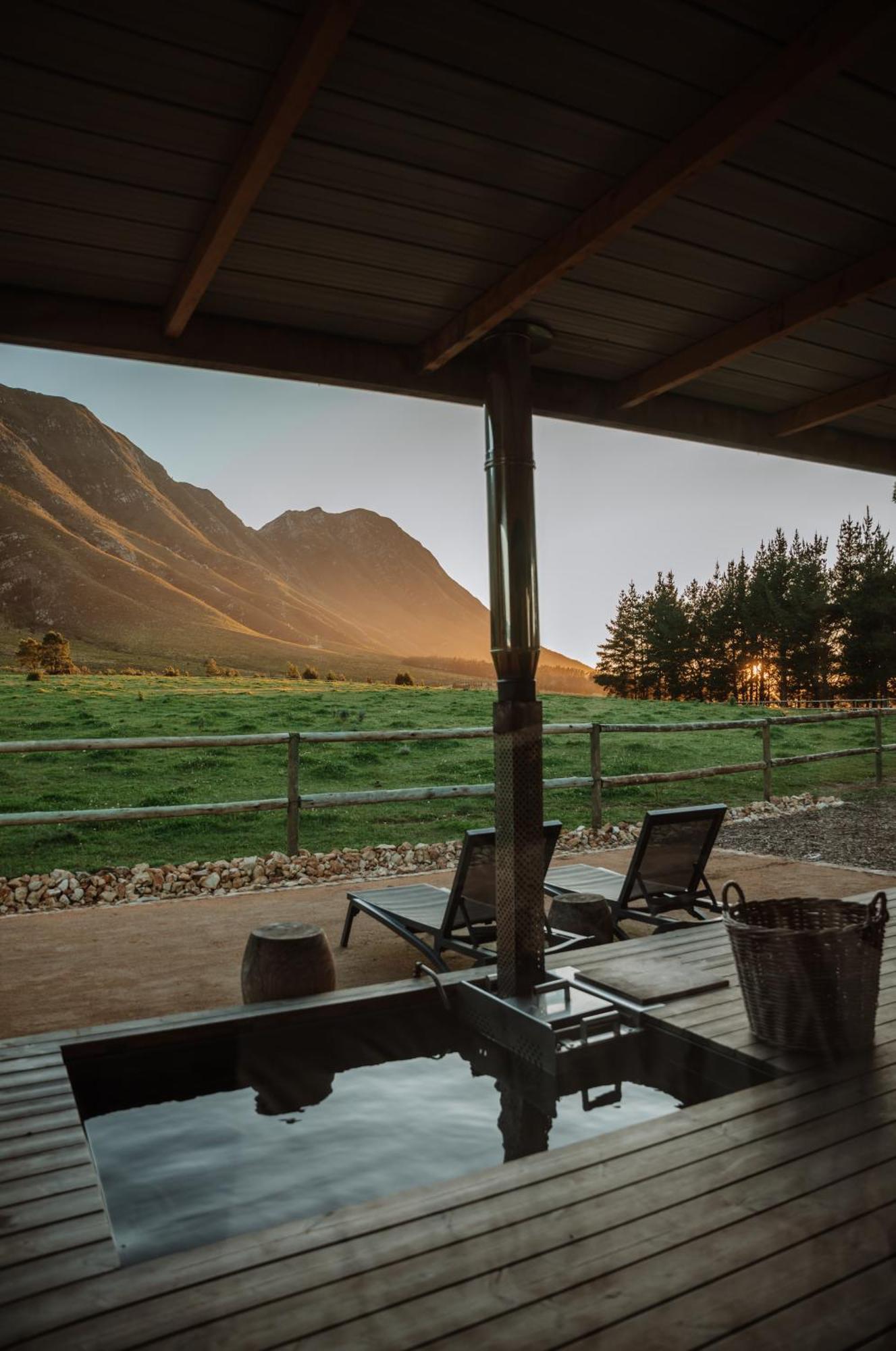 Hemel 'N Aarde Stud Hotel Hermanus Kültér fotó