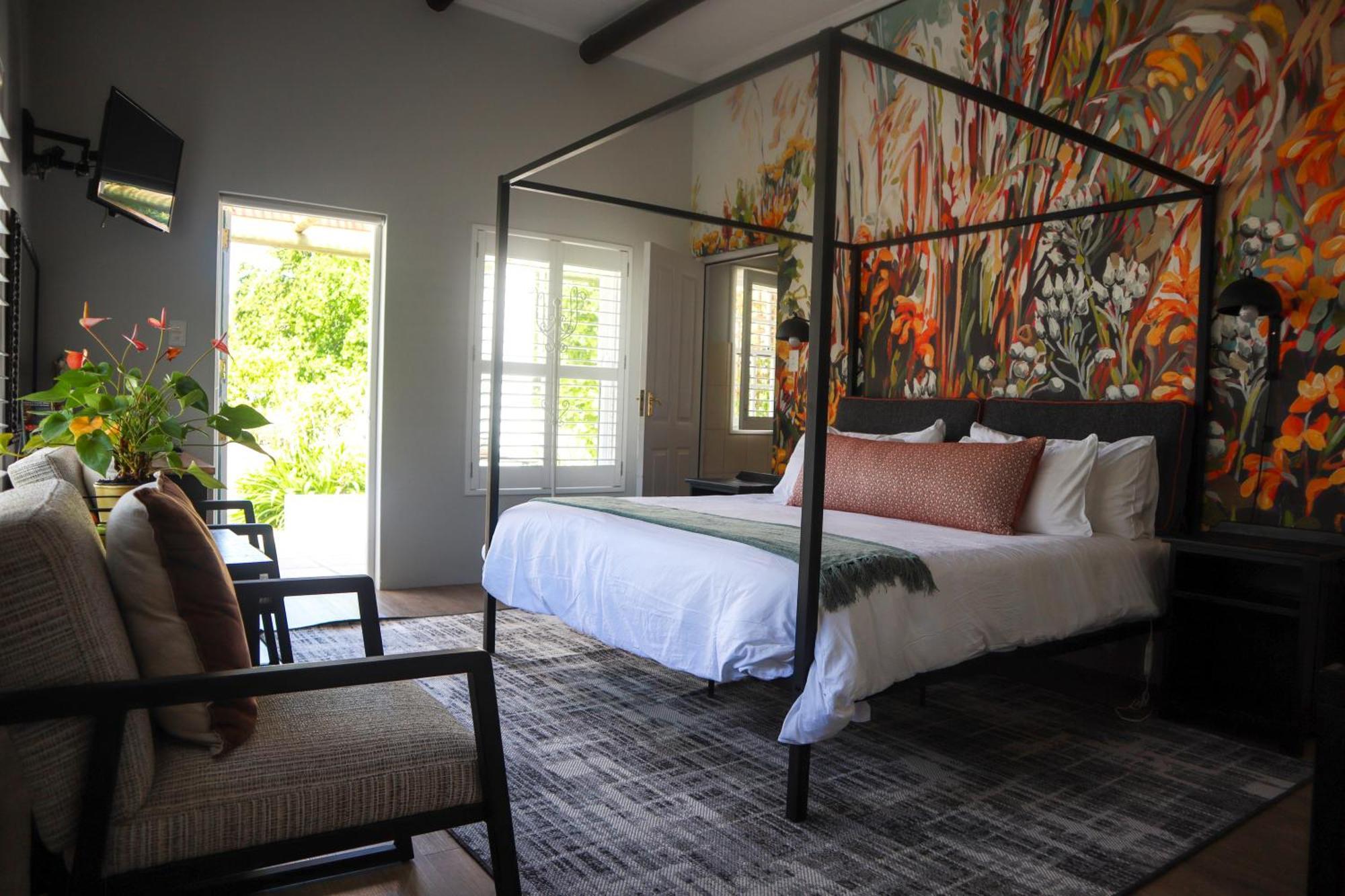 Hemel 'N Aarde Stud Hotel Hermanus Kültér fotó