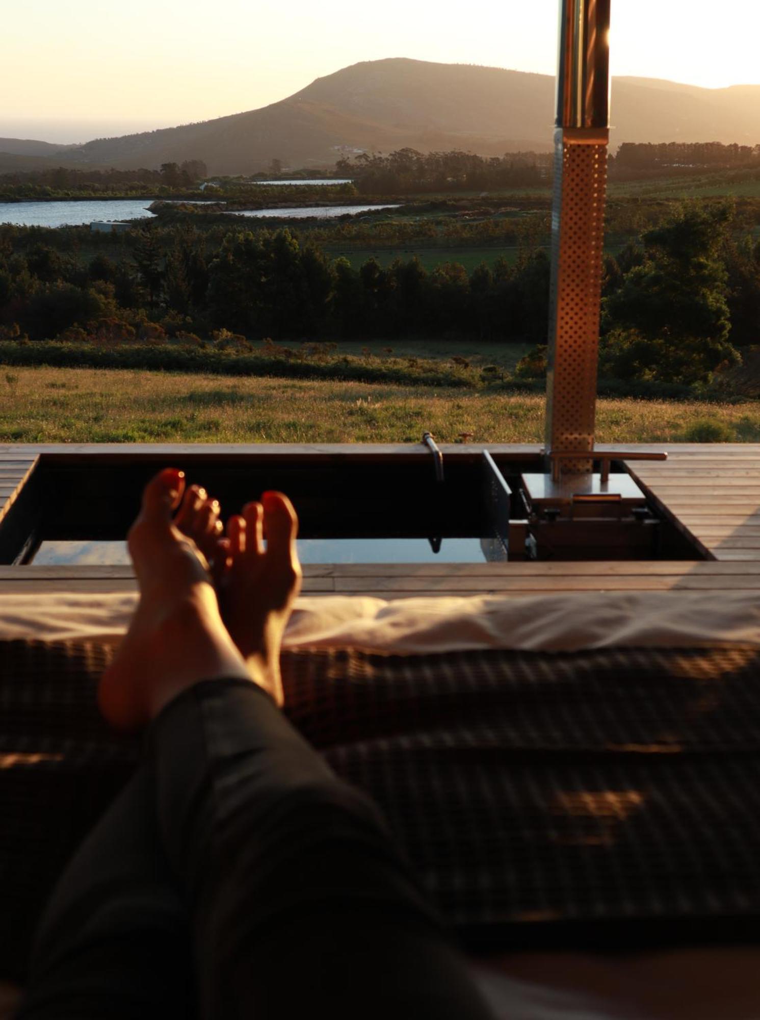 Hemel 'N Aarde Stud Hotel Hermanus Kültér fotó