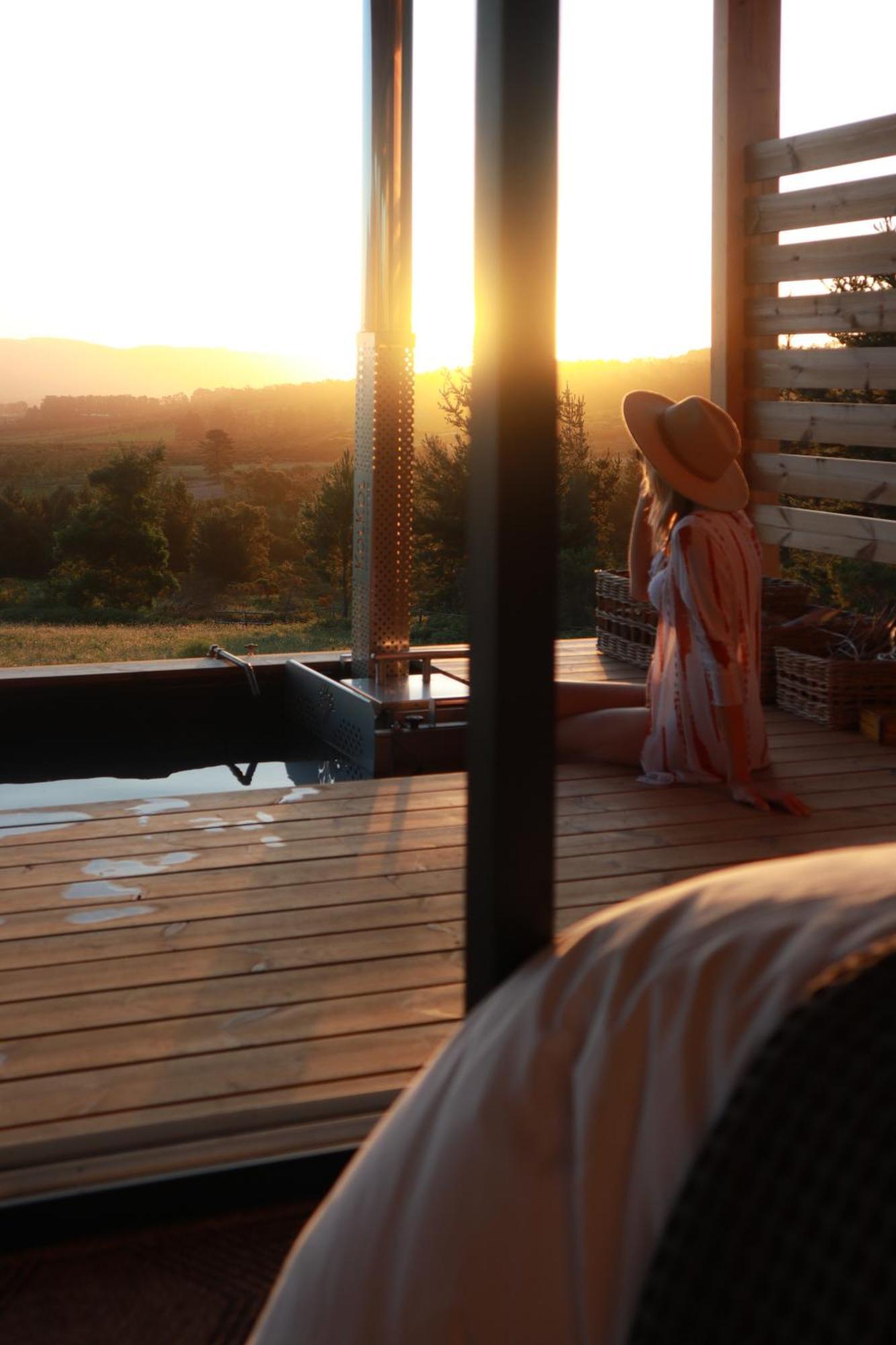 Hemel 'N Aarde Stud Hotel Hermanus Kültér fotó