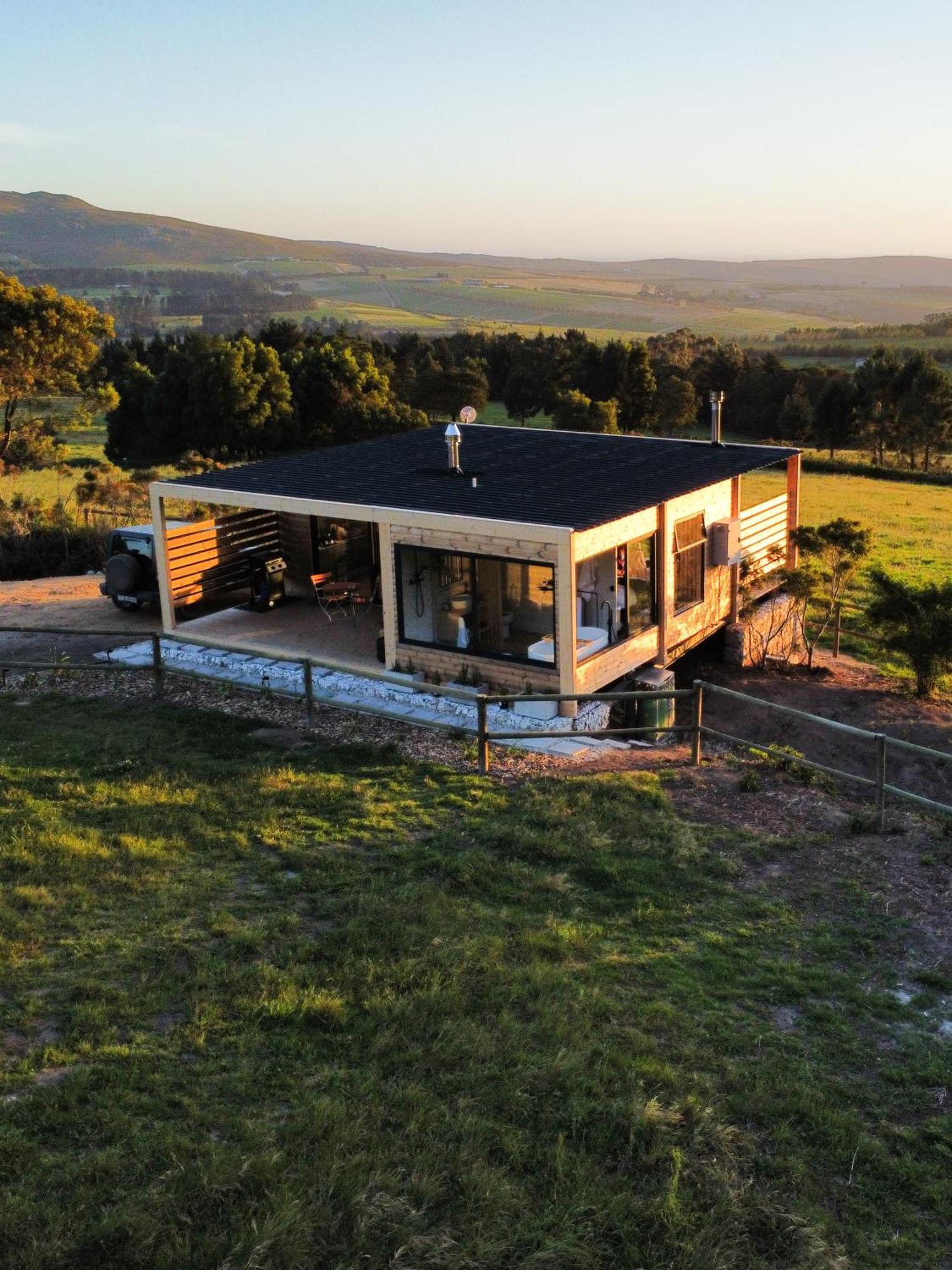 Hemel 'N Aarde Stud Hotel Hermanus Kültér fotó