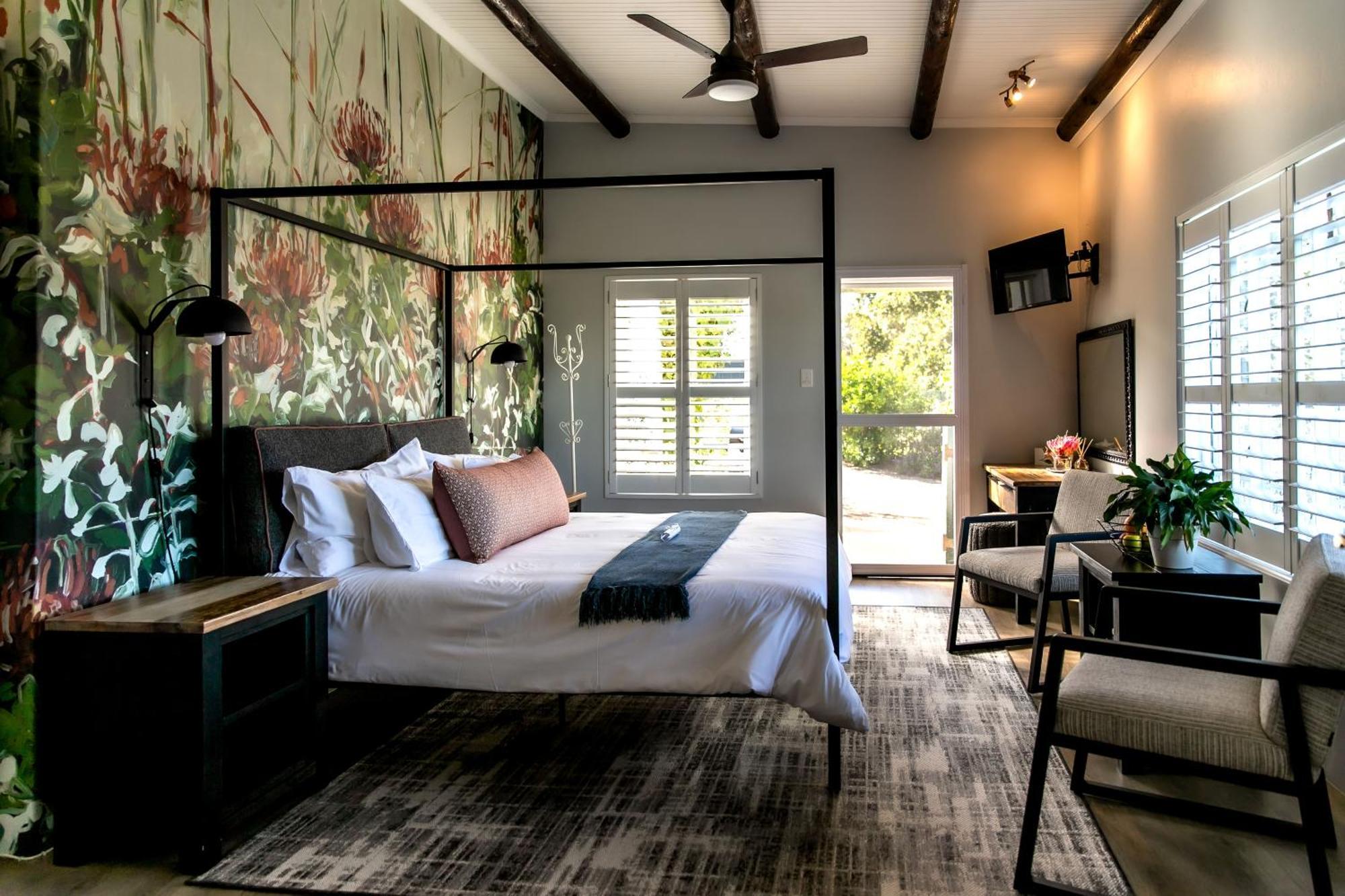 Hemel 'N Aarde Stud Hotel Hermanus Kültér fotó