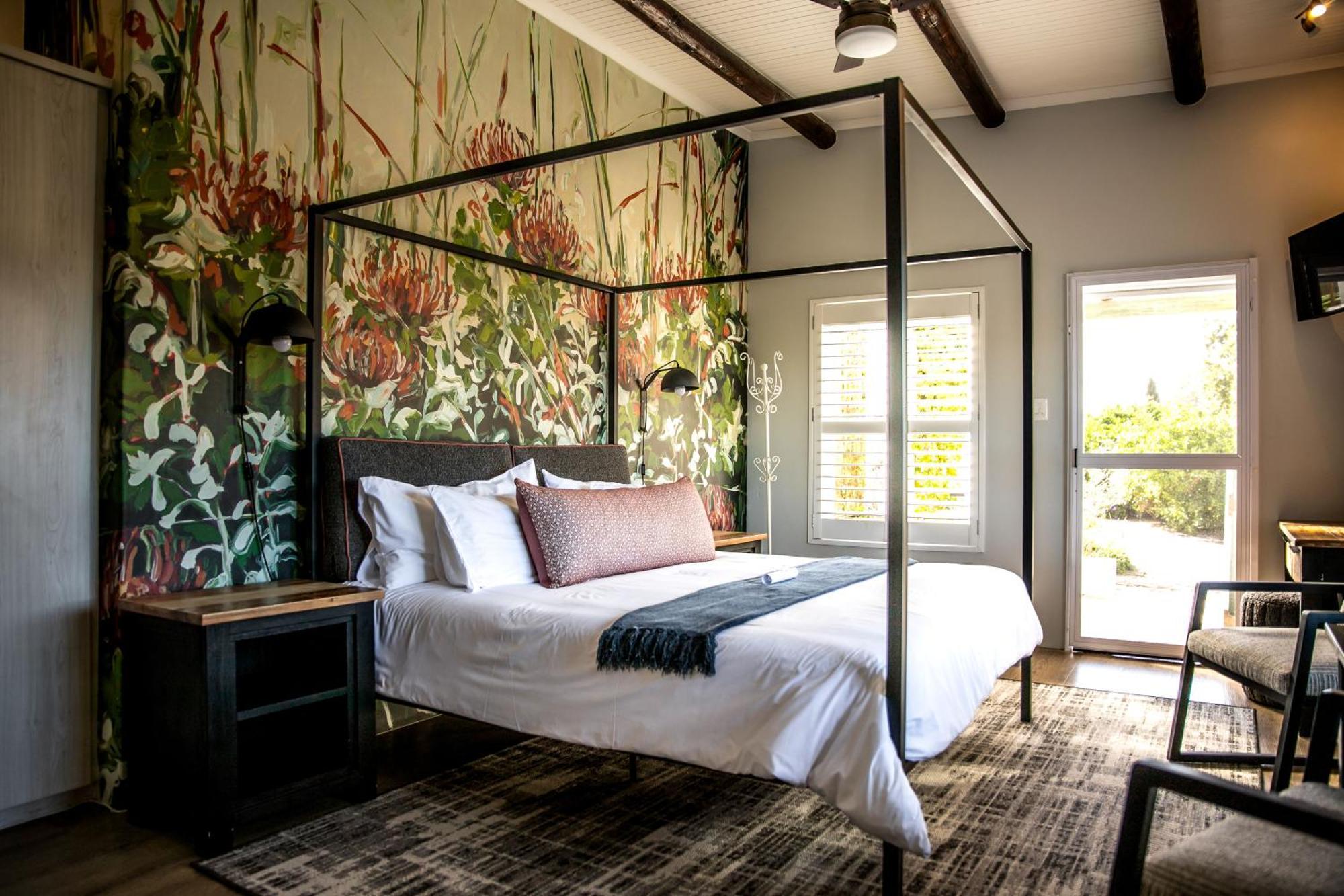 Hemel 'N Aarde Stud Hotel Hermanus Kültér fotó