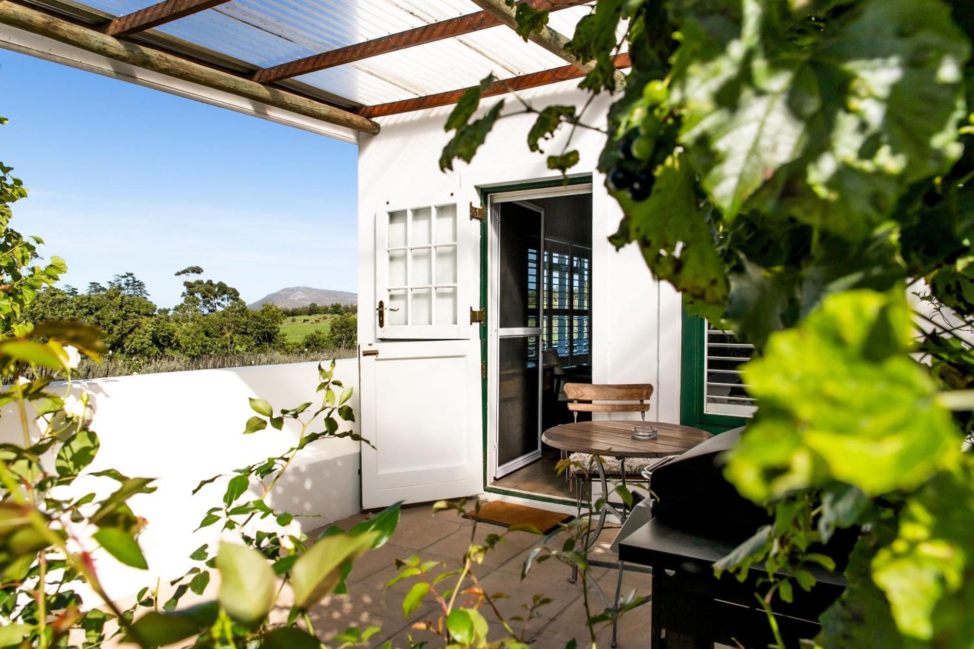 Hemel 'N Aarde Stud Hotel Hermanus Kültér fotó