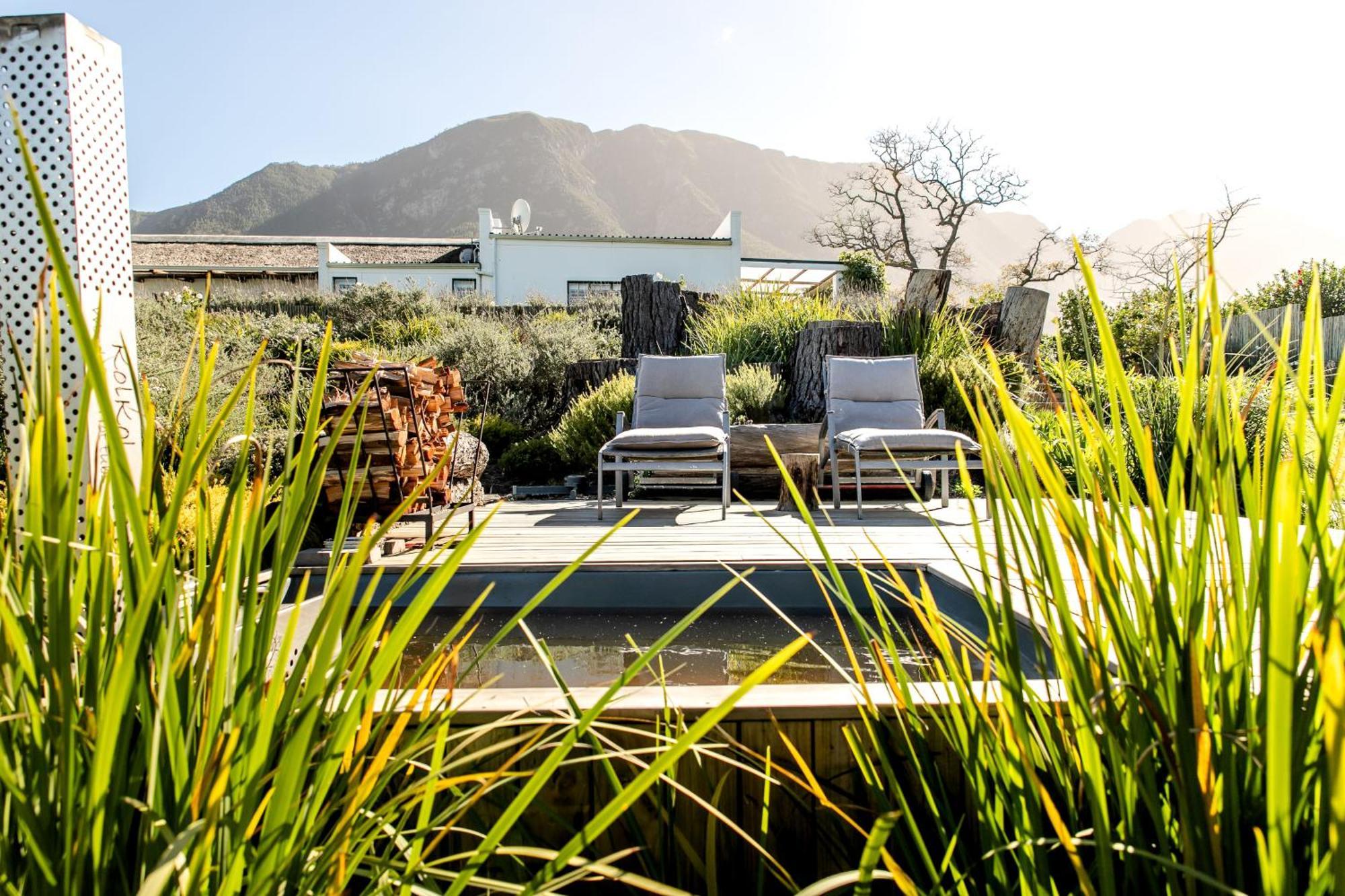 Hemel 'N Aarde Stud Hotel Hermanus Kültér fotó