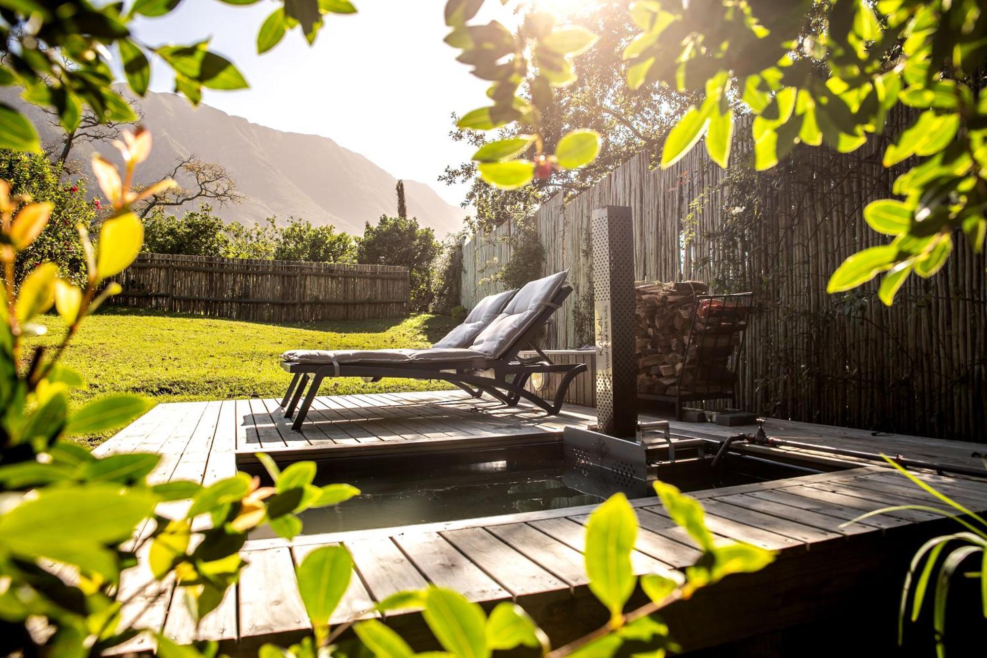 Hemel 'N Aarde Stud Hotel Hermanus Kültér fotó
