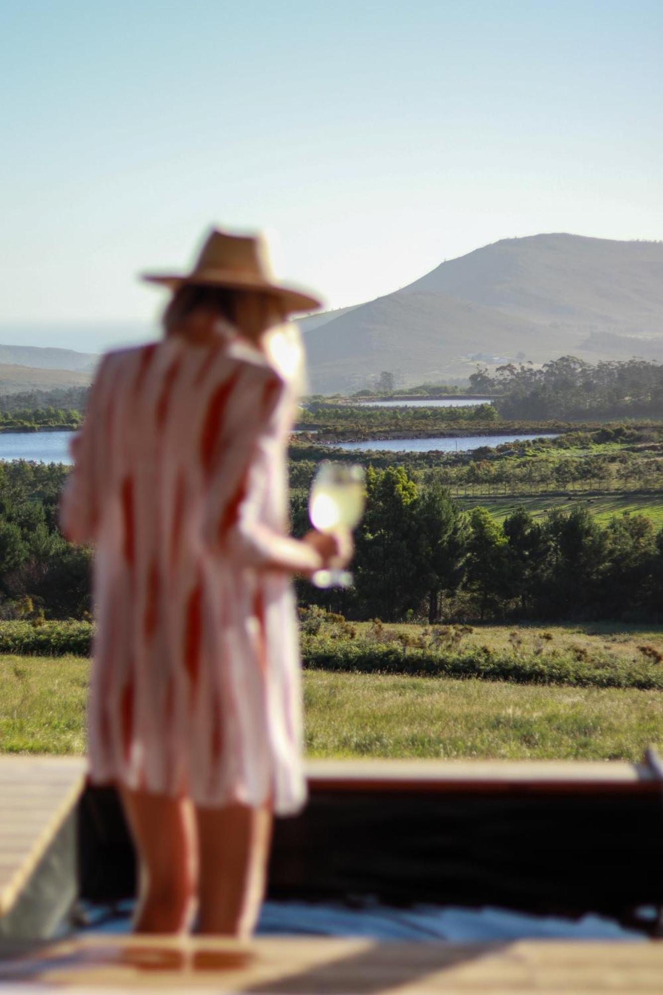 Hemel 'N Aarde Stud Hotel Hermanus Kültér fotó